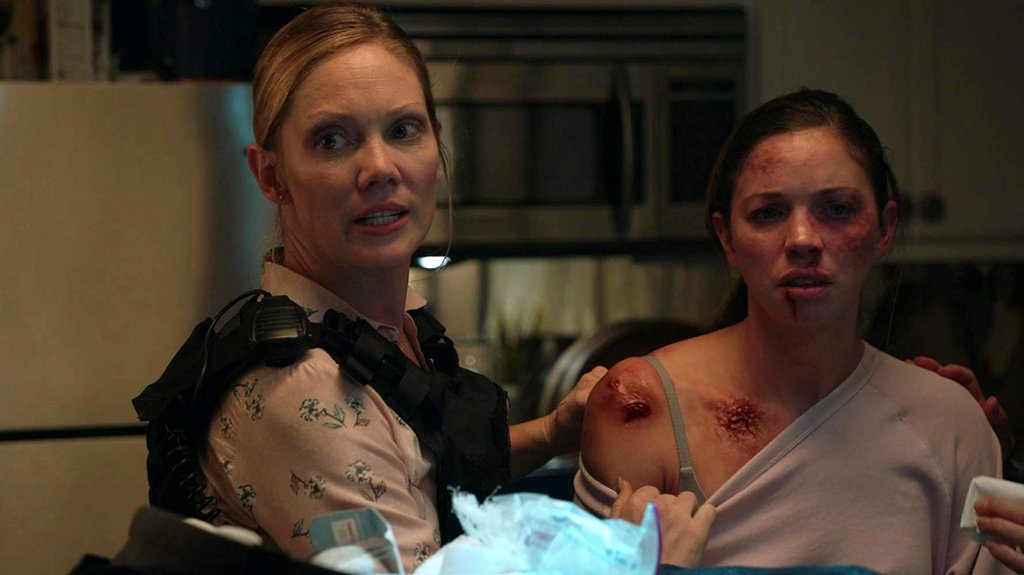 Photo from the movie The Purge