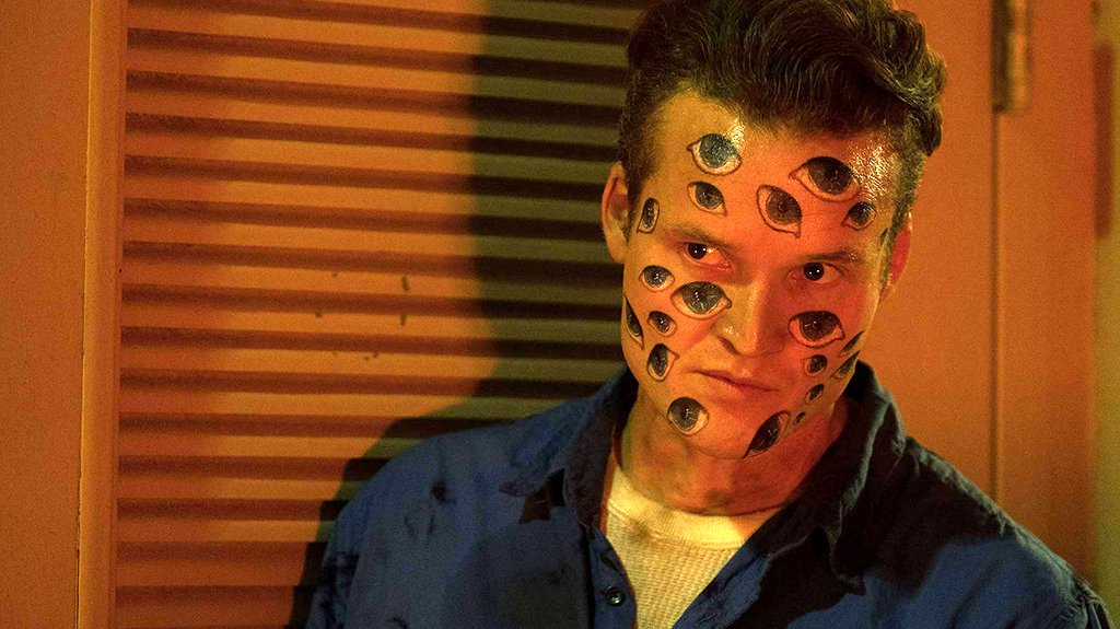 Photo from the movie The Purge