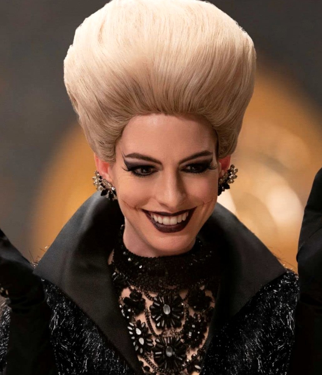 Photo from the movie Roald Dahl's The Witches