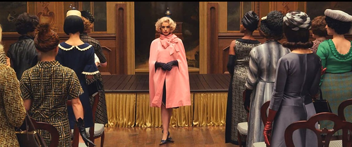 Photo from the movie Roald Dahl's The Witches