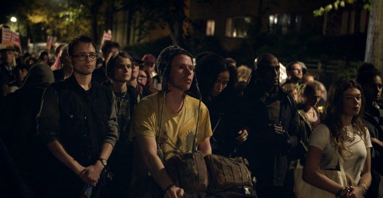 Photo from the movie Trust Machine: The Story of Blockchain