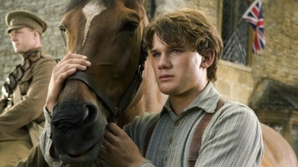 Photo from the movie War Horse