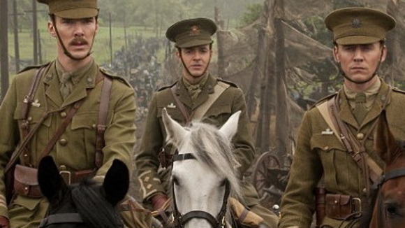 Photo from the movie War Horse