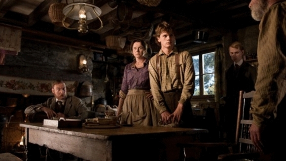 Photo from the movie War Horse
