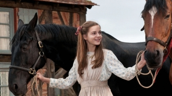 Photo from the movie War Horse