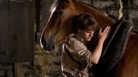 Photo from the movie War Horse