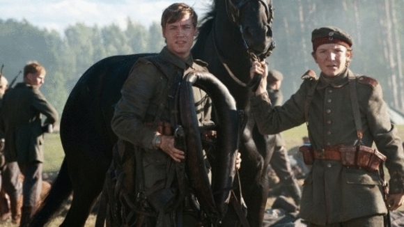 Photo from the movie War Horse