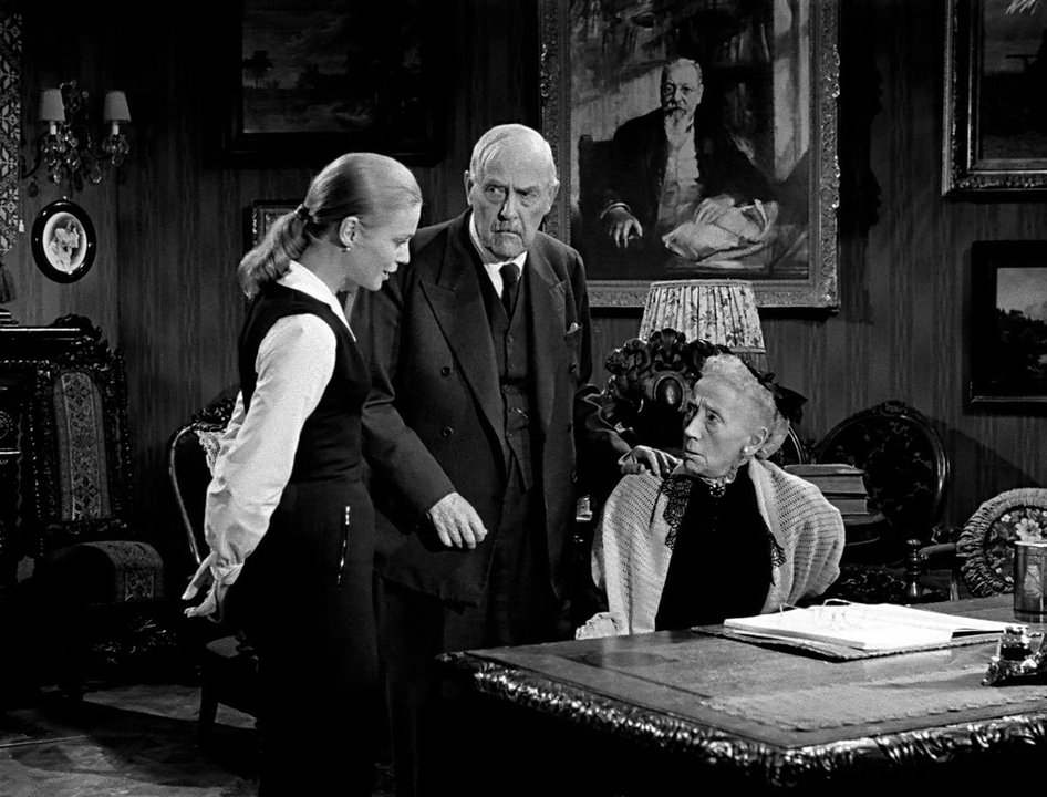 Photo from the movie Wild Strawberries