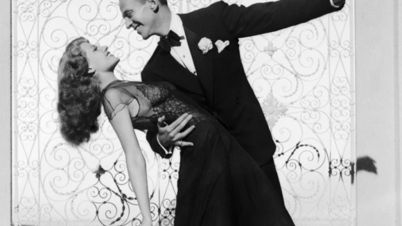 Photo from the movie You Were Never Lovelier