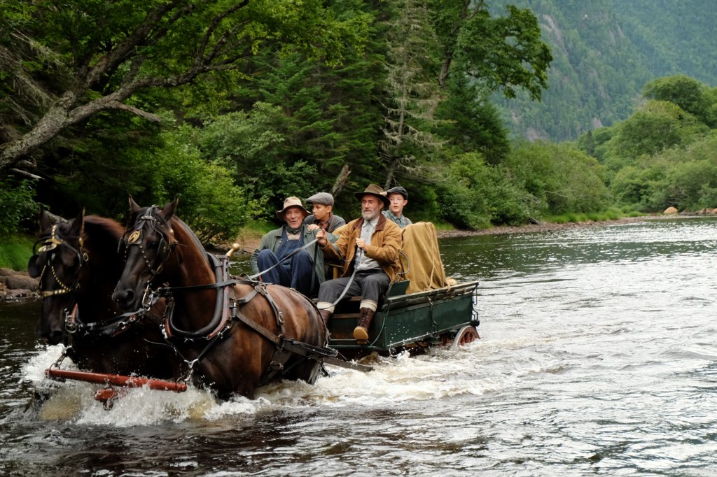 Photo from the movie Pieds nus dans l'aube