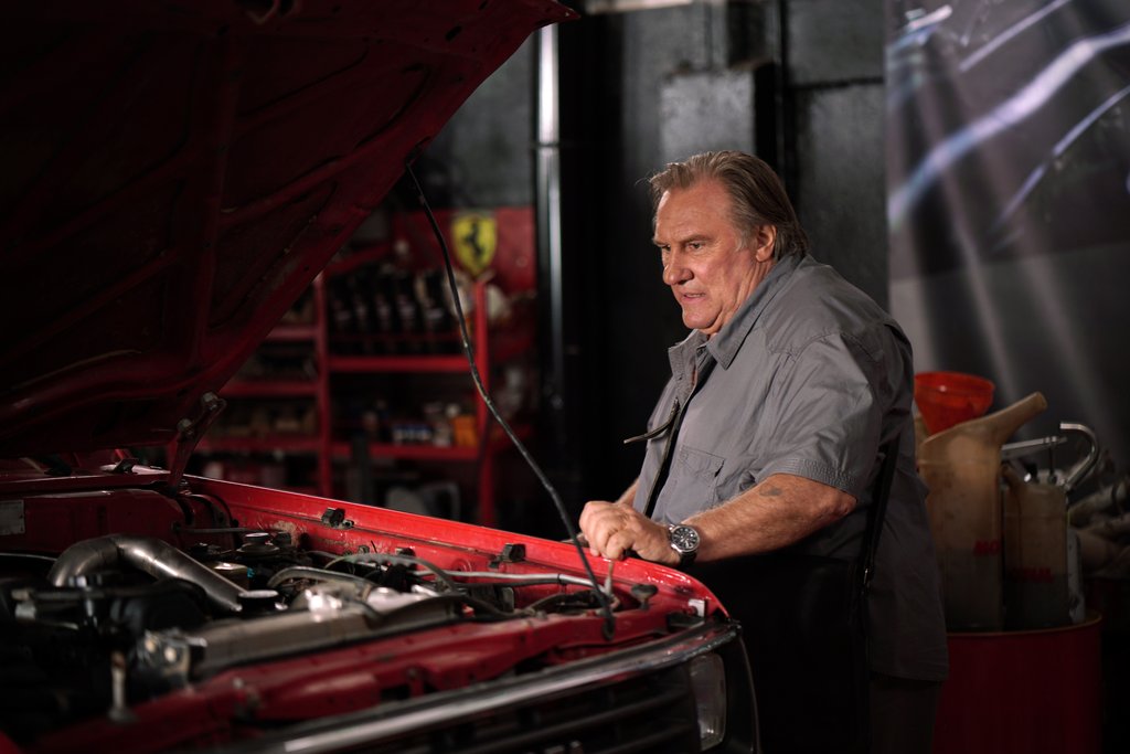 Photo from the movie Bonne pomme