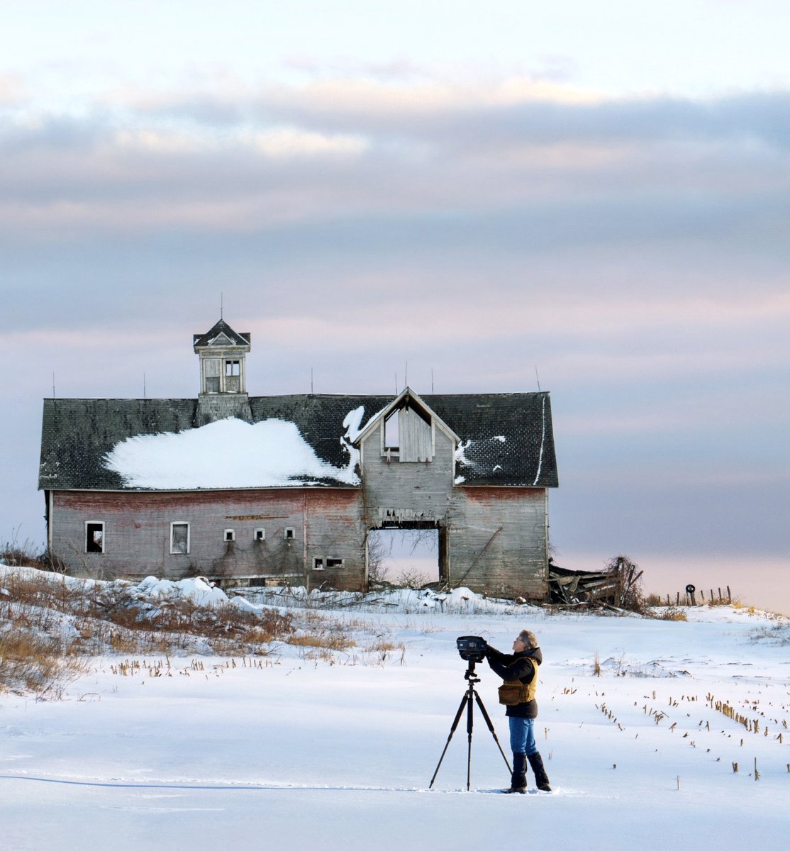 Photo from the movie Vanish: Disappearing Icons of a Rural America