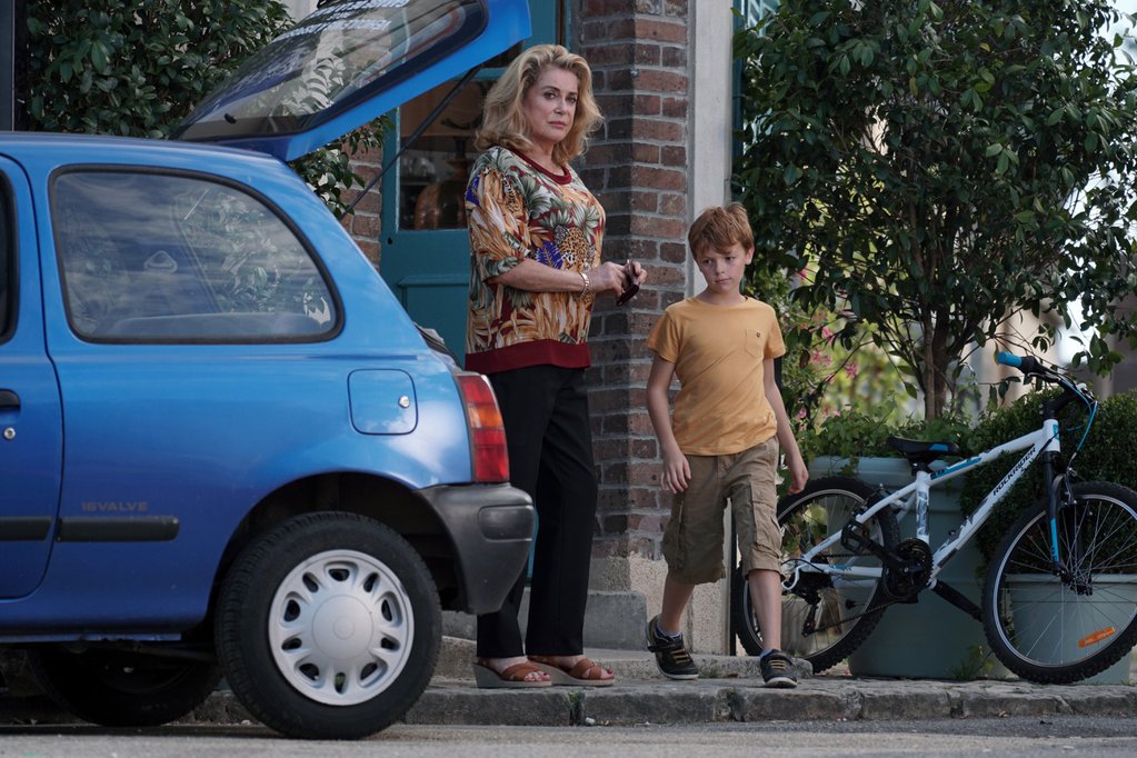 Photo from the movie Bonne pomme