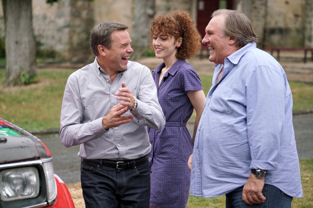 Photo from the movie Bonne pomme