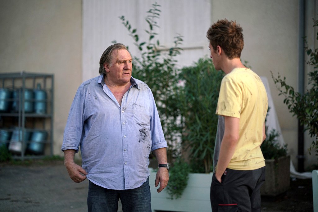 Photo from the movie Bonne pomme