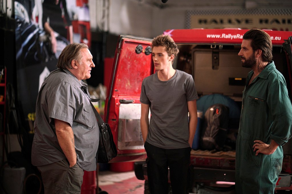 Photo from the movie Bonne pomme