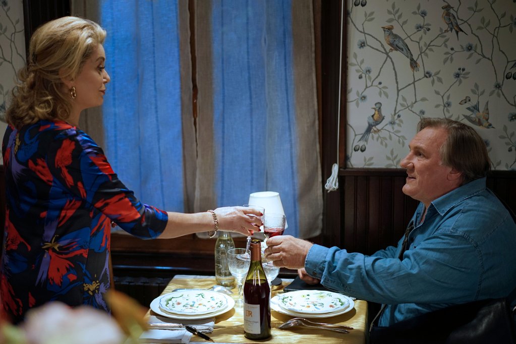 Photo from the movie Bonne pomme