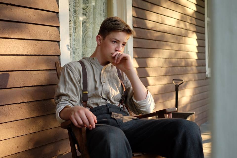 Photo from the movie Pieds nus dans l'aube