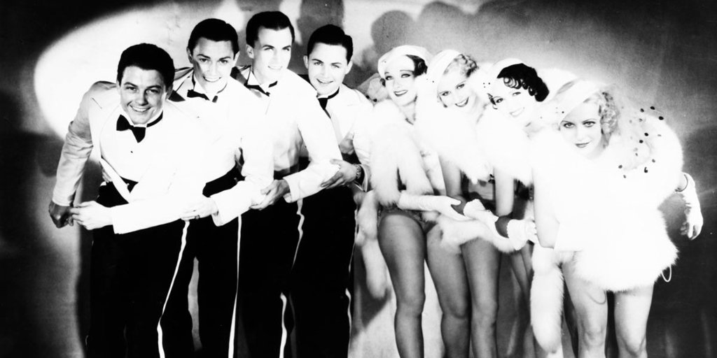 Photo from the movie 42nd Street