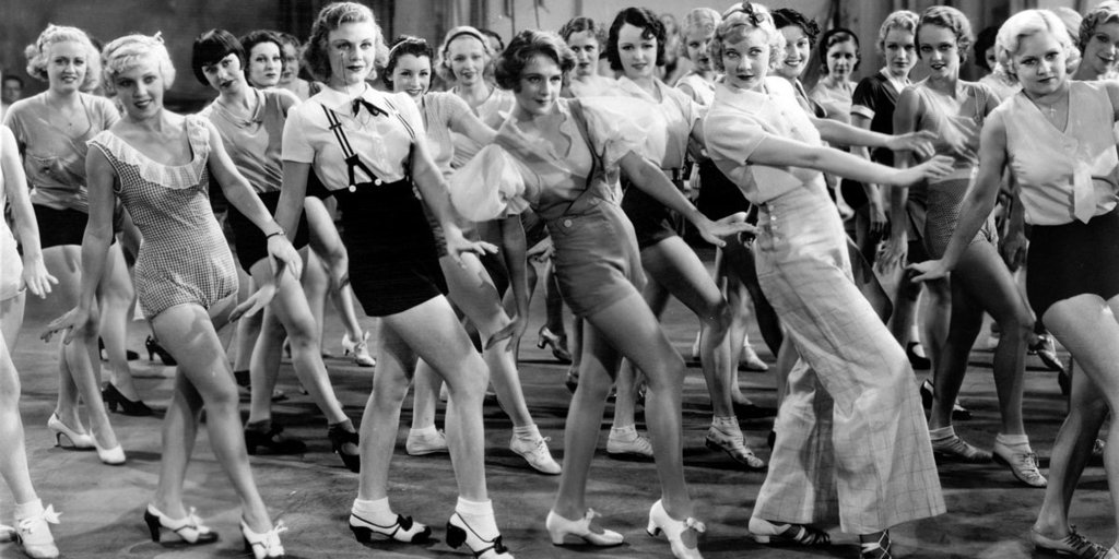 Photo from the movie 42nd Street