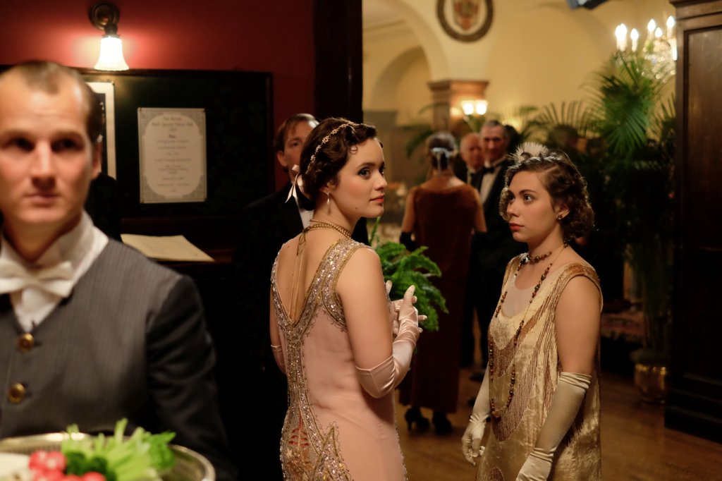 Photo from the movie Pieds nus dans l'aube