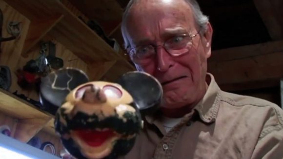 Photo from the movie Llyn Foulkes One Man Band