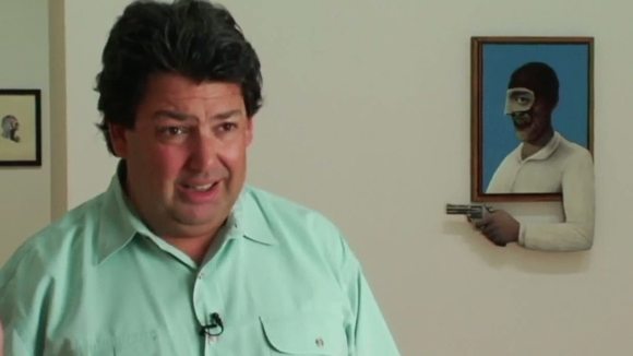 Photo from the movie Llyn Foulkes One Man Band