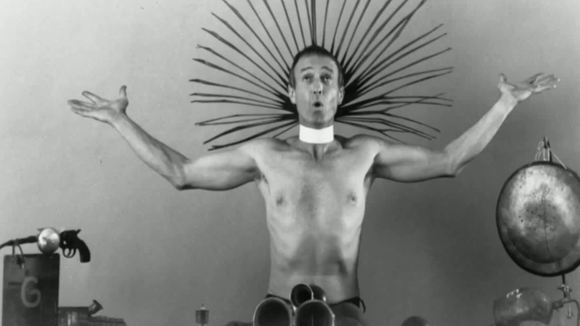 Photo from the movie Llyn Foulkes One Man Band