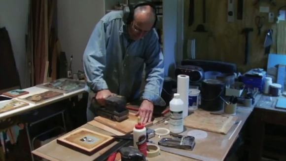 Photo from the movie Llyn Foulkes One Man Band