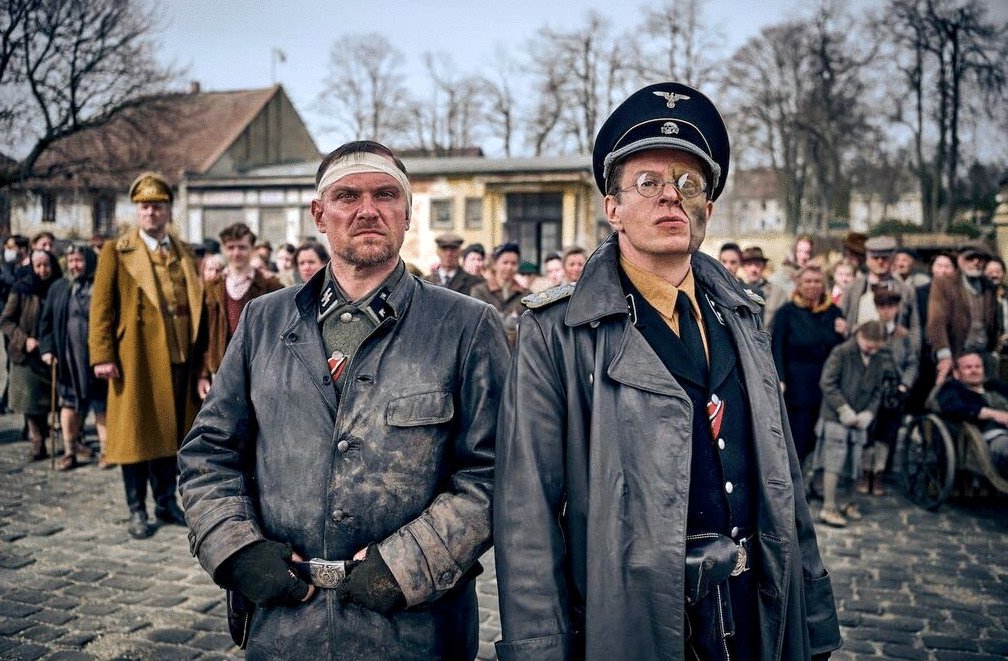 Photo from the movie Blood & Gold