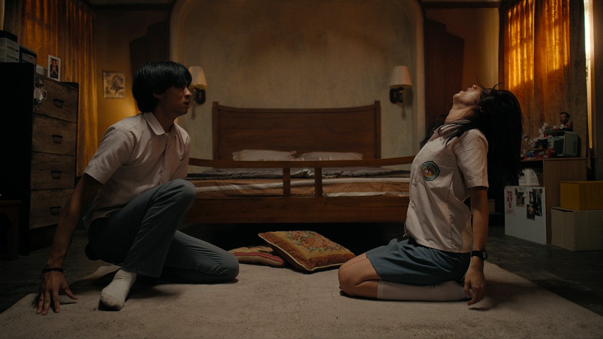 Photo du film Malam Pencabut Nyawa [2024]