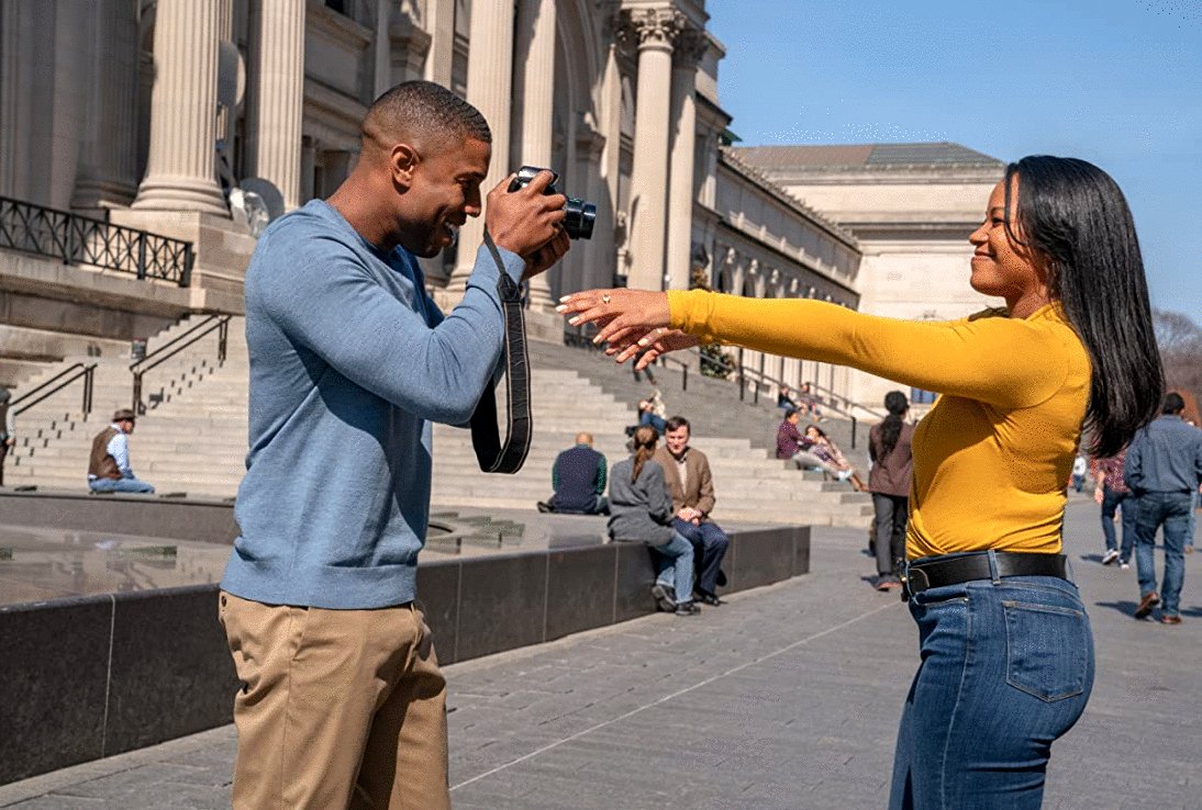 Photo from the movie Un journal pour Jordan