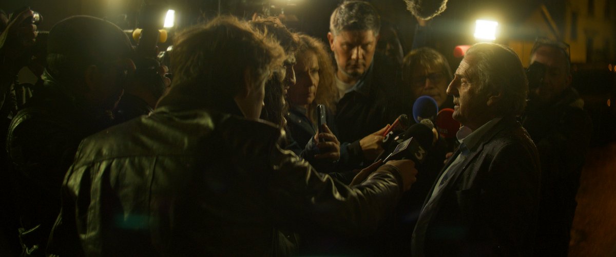 Photo from the movie A Silence