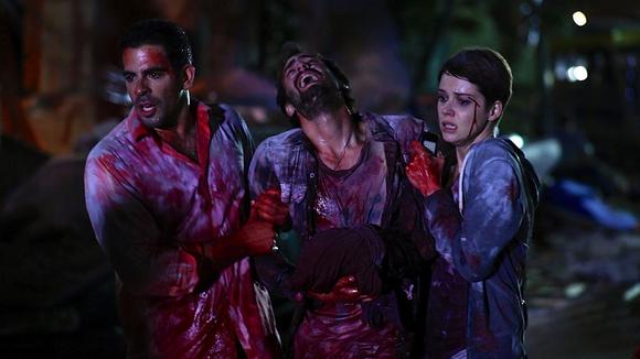 Photo from the movie Aftershock