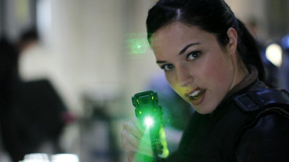 Photo from the movie The Anomaly