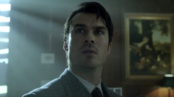 Photo from the movie The Anomaly