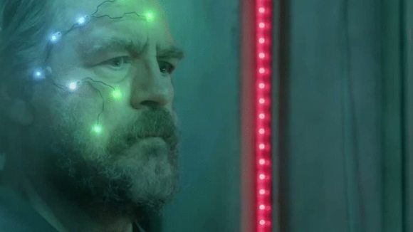 Photo from the movie The Anomaly