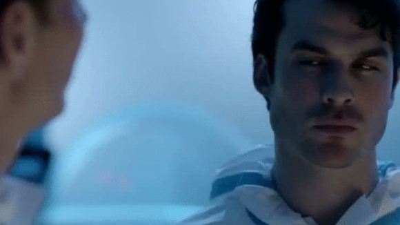 Photo from the movie The Anomaly