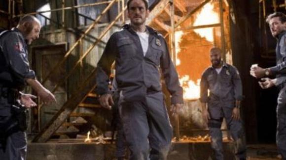 Photo from the movie Armored