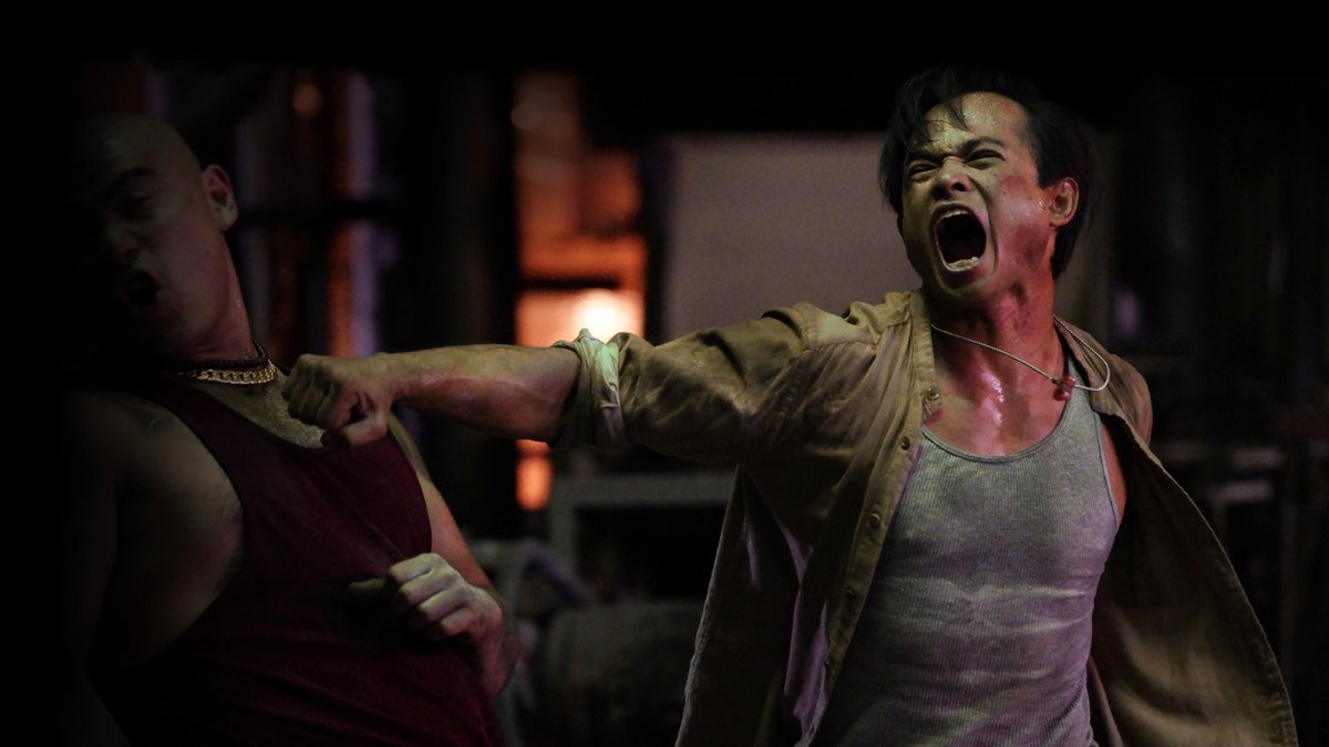 Photo from the movie Bangkok Dog [2024]