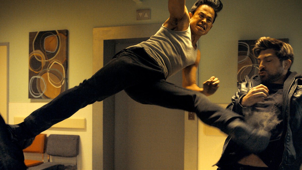 Photo from the movie Bangkok Dog [2024]