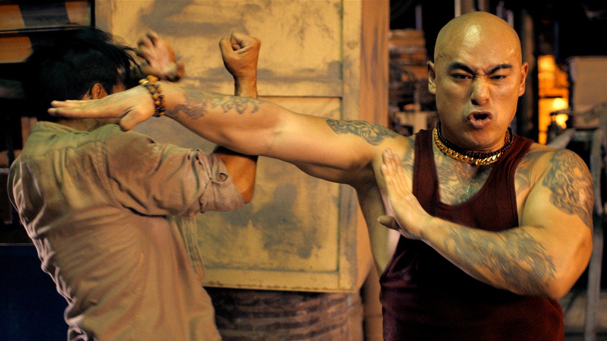 Photo from the movie Bangkok Dog [2024]