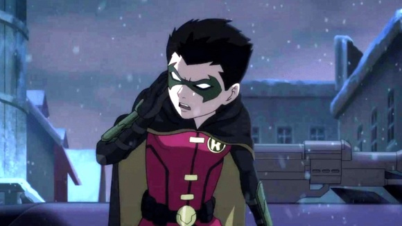 Photo from the movie Batman vs. Robin