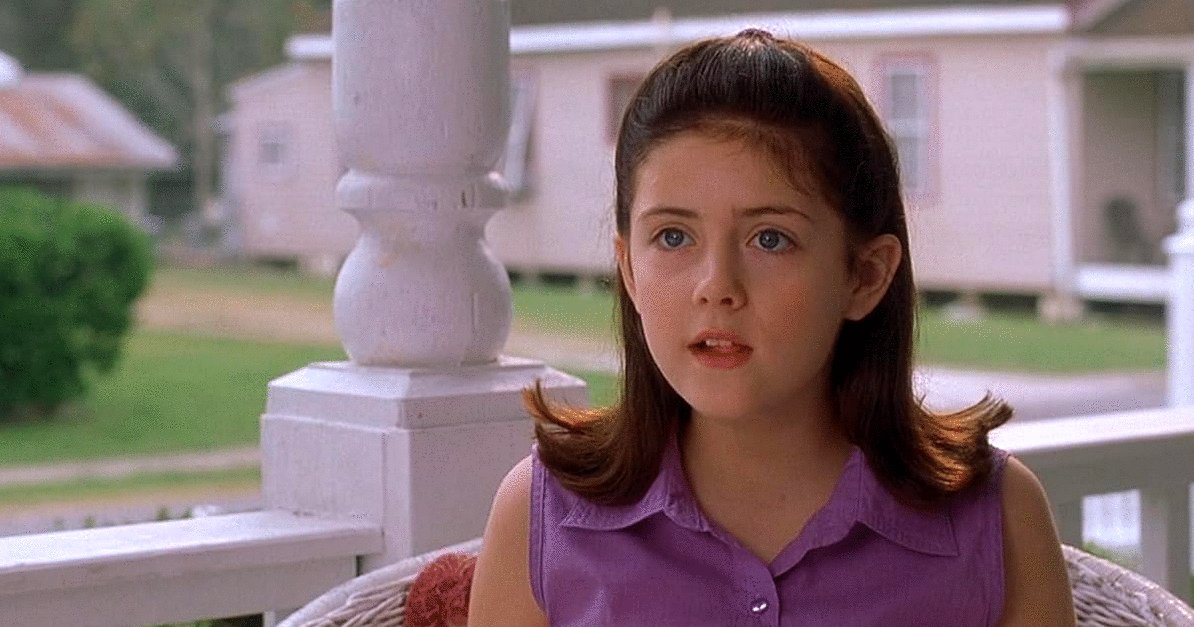 Photo from the movie Because of Winn-Dixie