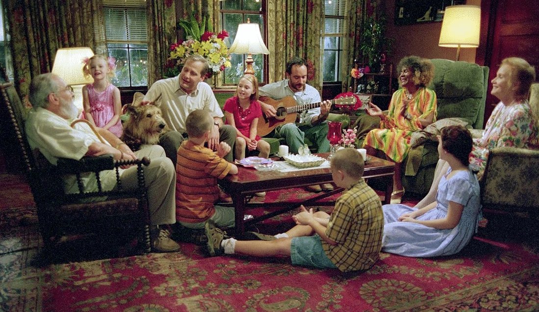 Photo from the movie Because of Winn-Dixie