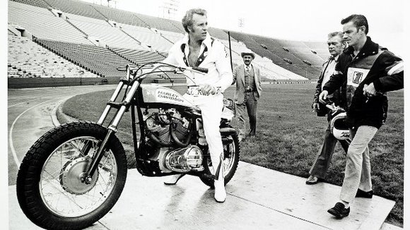 Photo from the movie Being Evel
