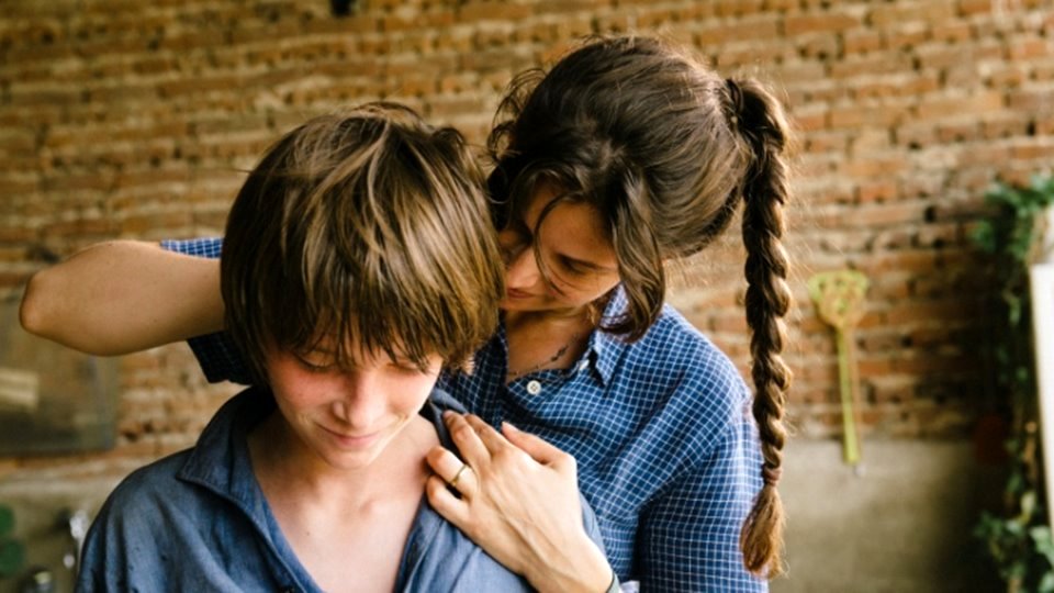 Photo from the movie Beyond the Horizon