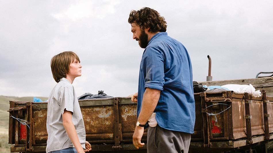 Photo from the movie Beyond the Horizon