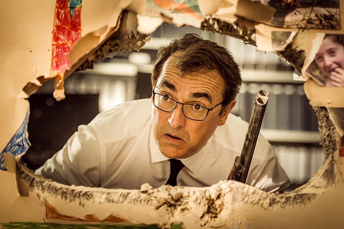 Photo from the movie Bye Bye Morons