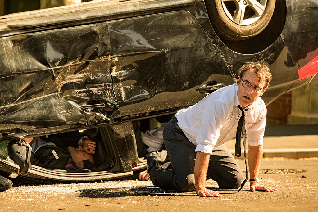 Photo from the movie Bye Bye Morons